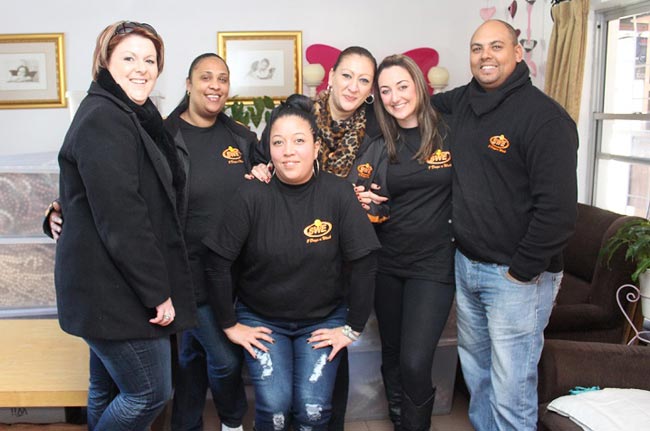 Cape Town Team
